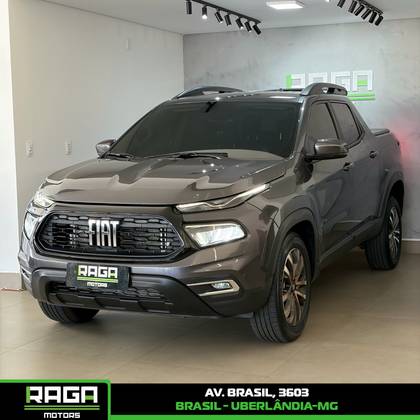 FIAT TORO 1.3 TURBO 270 FLEX FREEDOM AT6 FIAT TORO 1.3 TURBO 270 FLEX FREEDOM AT6